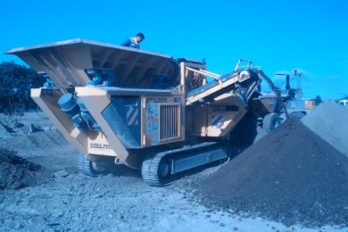 Plantas de Reciclaje Móviles