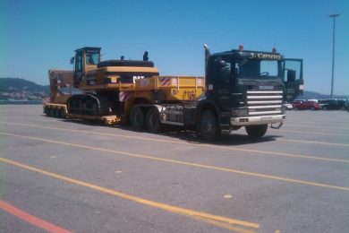 Transportes y transportes especiales