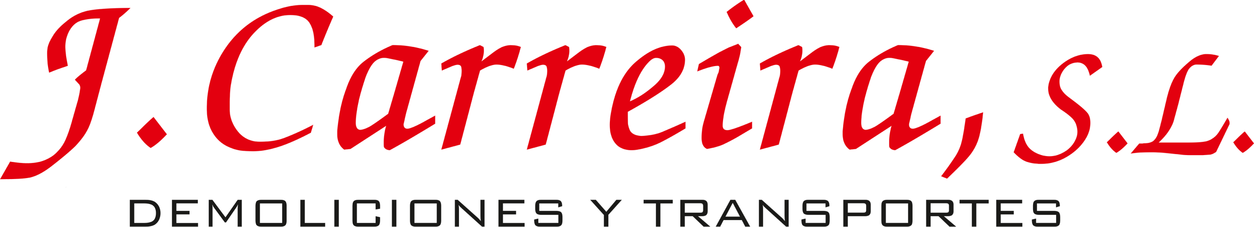 J. Carreira S.L. – Excavaciones, Demoliciones y Reciclaje en Galicia